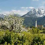 Am Buchbrunnen Comfortable Σπίτι διακοπών Pfronten