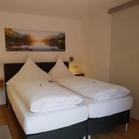 Am Buchbrunnen Comfortable Tatil Evi