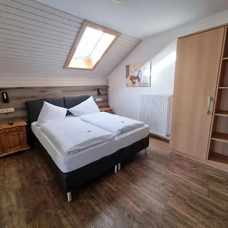 Am Buchbrunnen Comfortable Tatil Evi