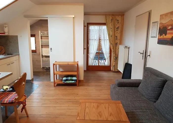 בית נופש Am Buchbrunnen Comfortable פפרונטן